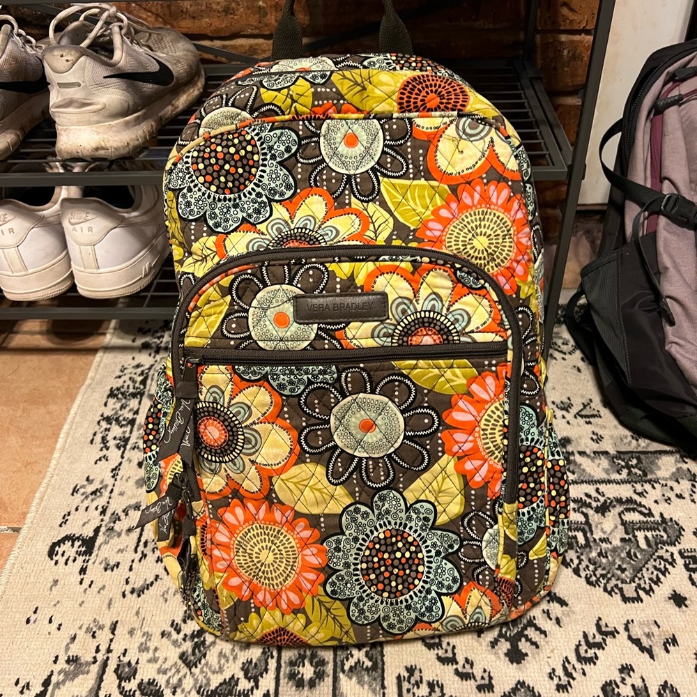 Vera Bradley Backpack